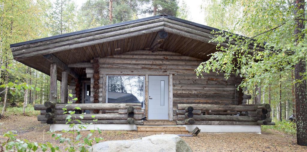 Holiday Club Pyhaeniemi Cottages Kihnio Ngoại thất bức ảnh