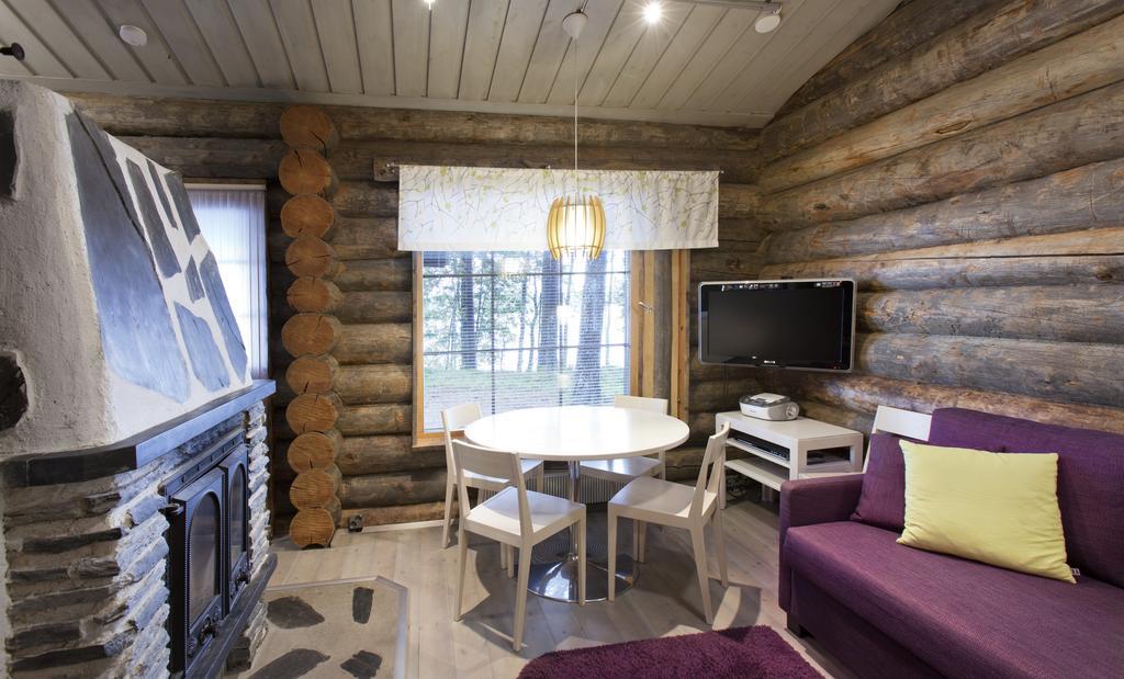 Holiday Club Pyhaeniemi Cottages Kihnio Ngoại thất bức ảnh