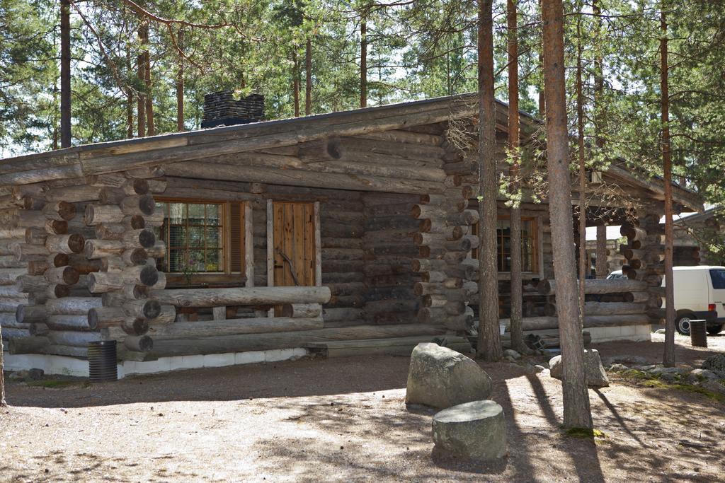 Holiday Club Pyhaeniemi Cottages Kihnio Ngoại thất bức ảnh