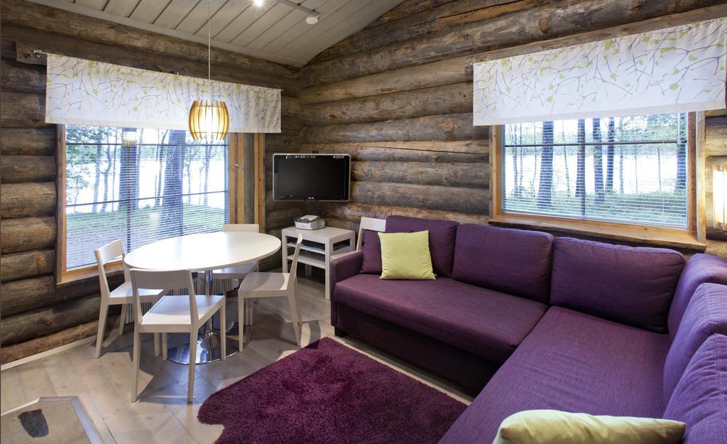 Holiday Club Pyhaeniemi Cottages Kihnio Ngoại thất bức ảnh